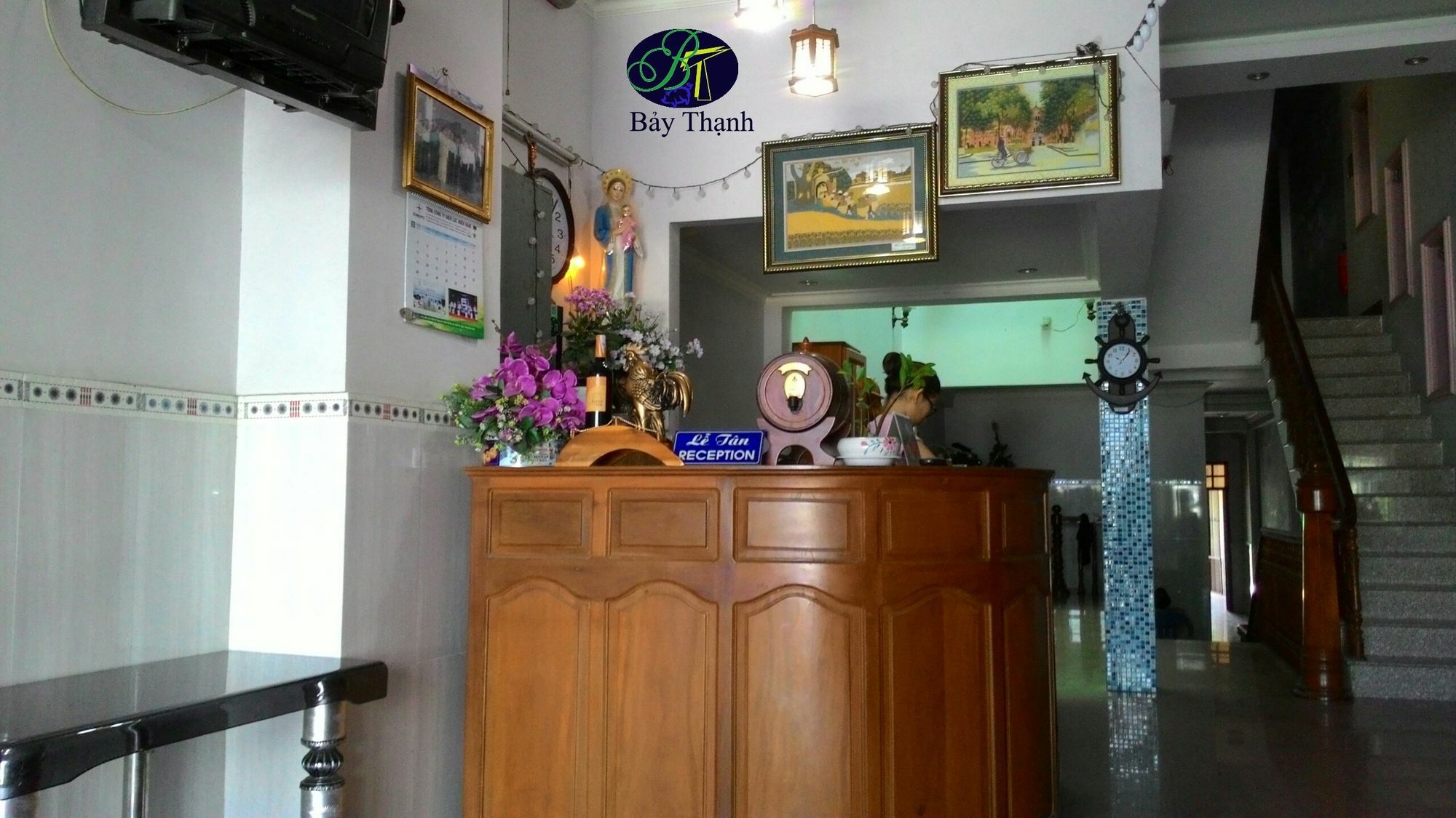 Bay Thanh Guesthouse Фантхьєт Екстер'єр фото