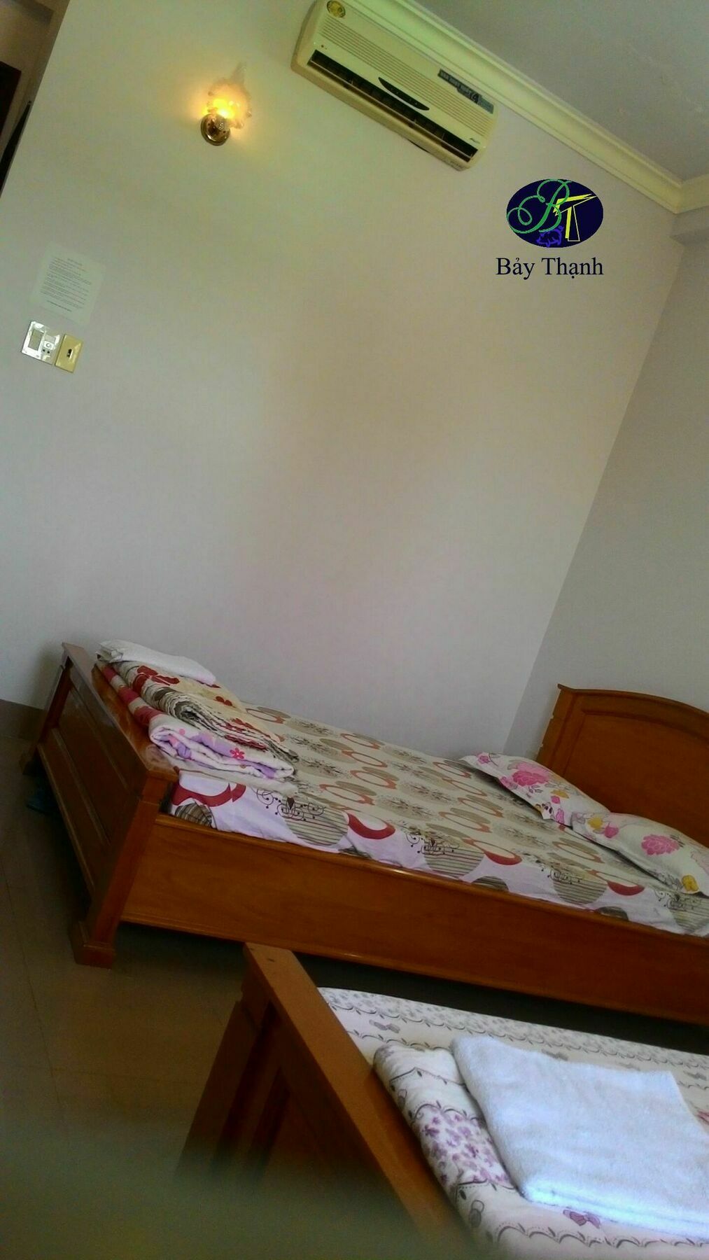 Bay Thanh Guesthouse Фантхьєт Екстер'єр фото