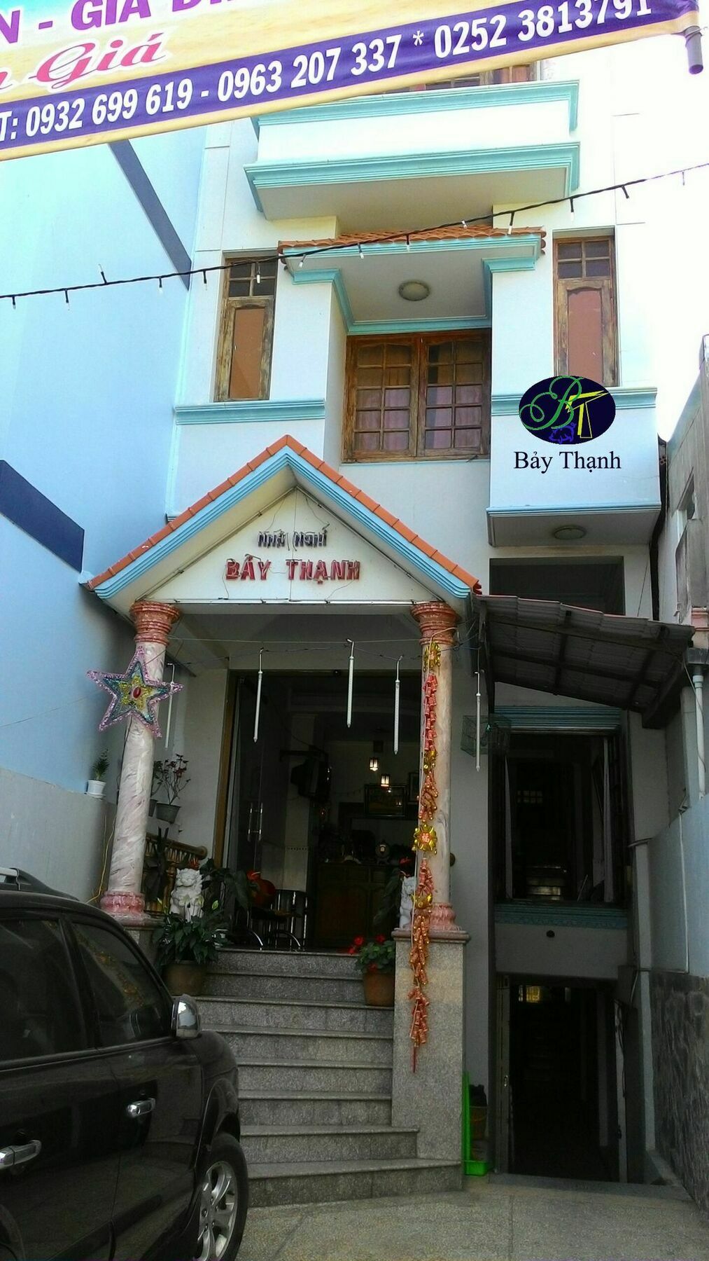 Bay Thanh Guesthouse Фантхьєт Екстер'єр фото