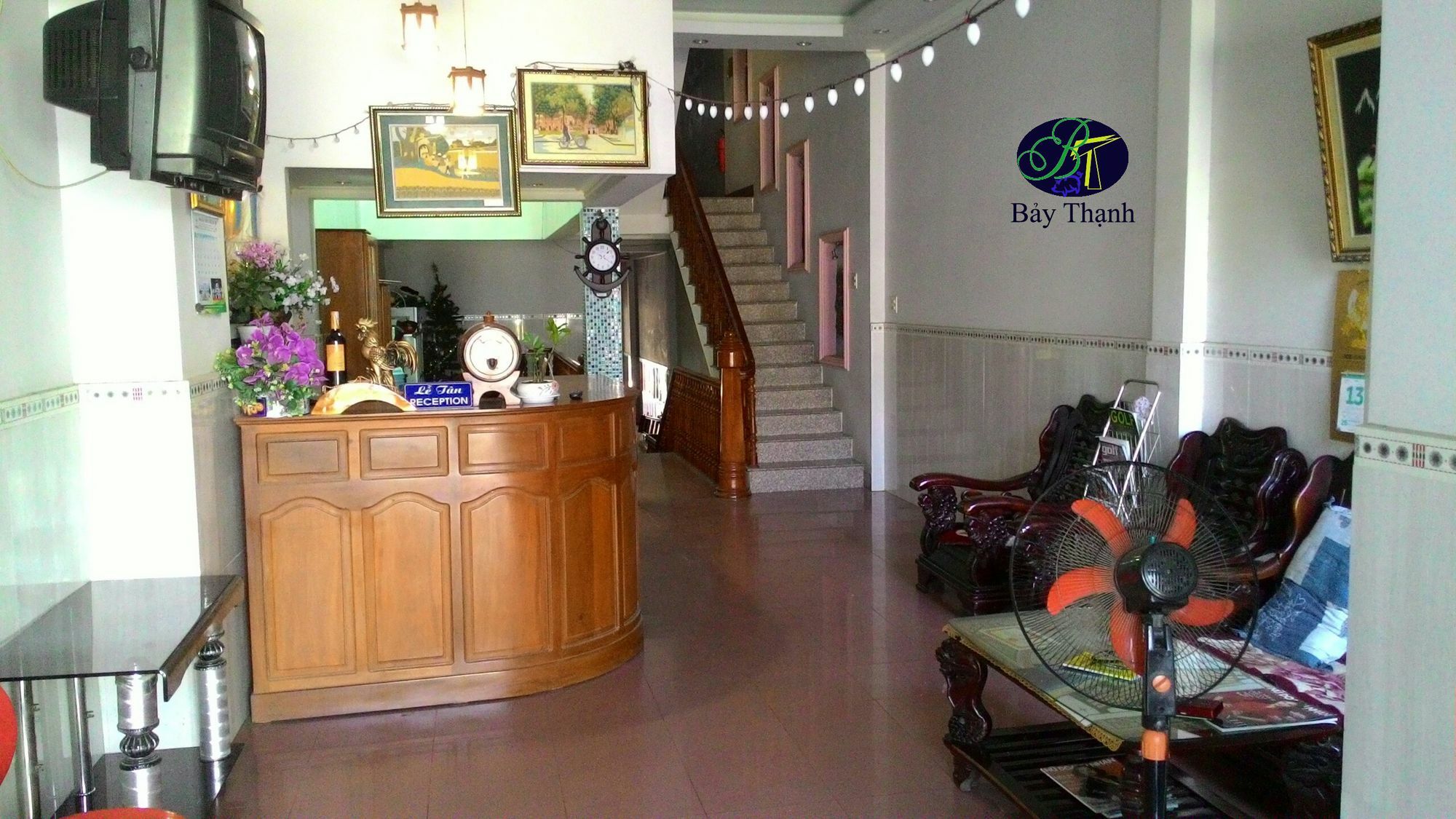 Bay Thanh Guesthouse Фантхьєт Екстер'єр фото