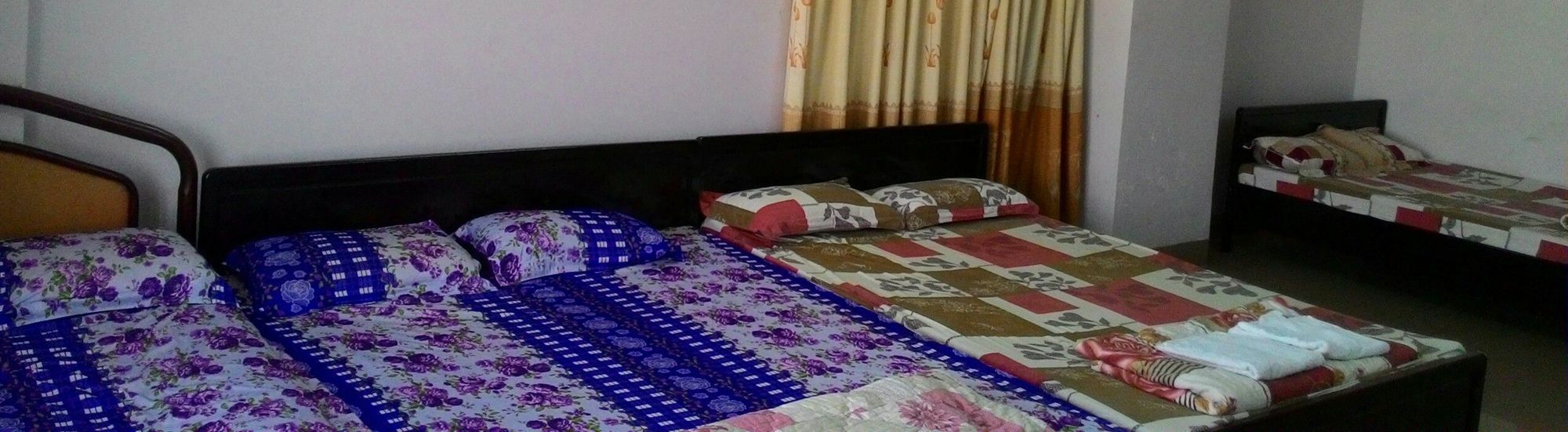 Bay Thanh Guesthouse Фантхьєт Екстер'єр фото